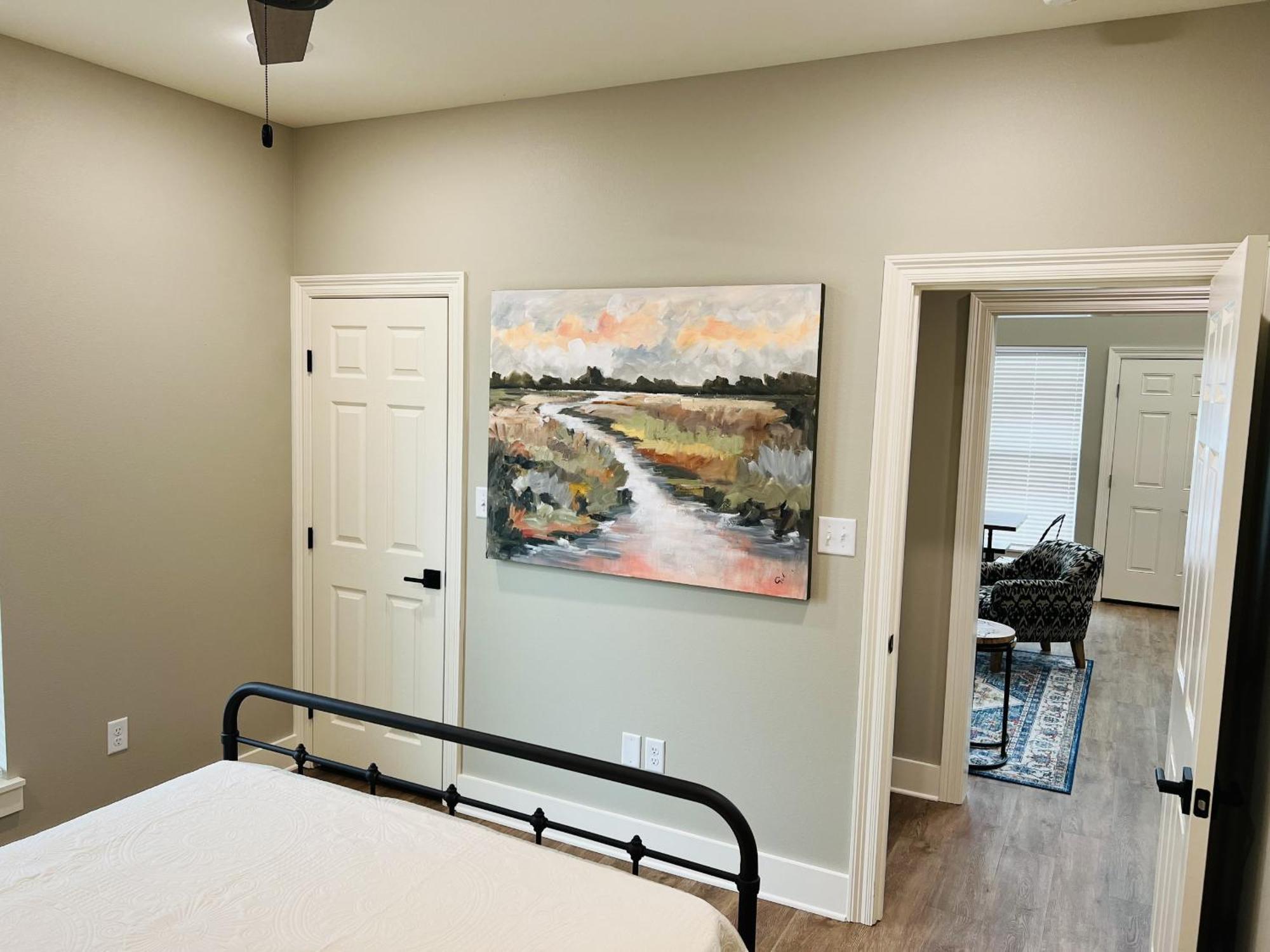 Willow Creek Cabins Unit 9 Sterlington Екстер'єр фото