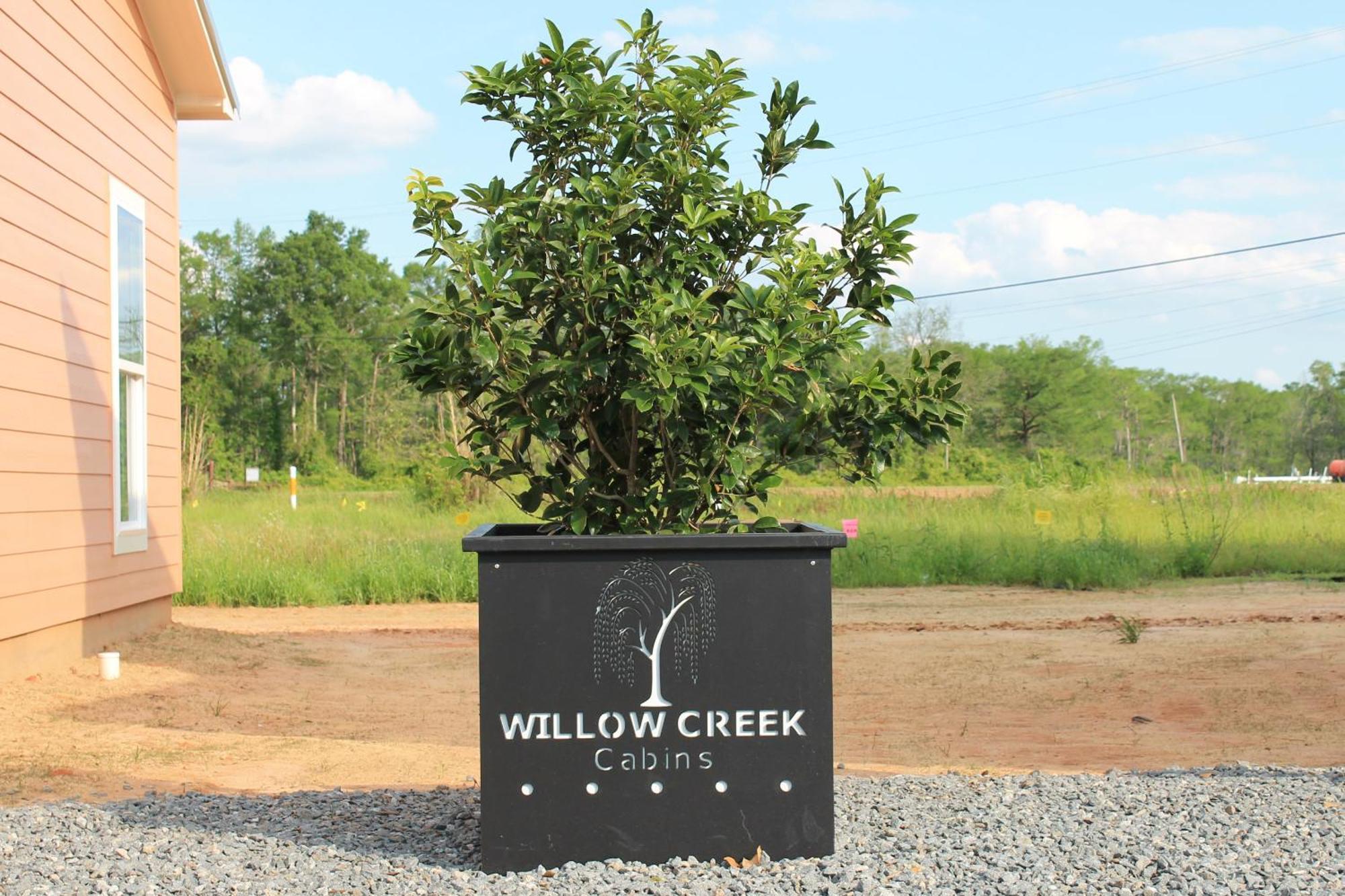 Willow Creek Cabins Unit 9 Sterlington Екстер'єр фото