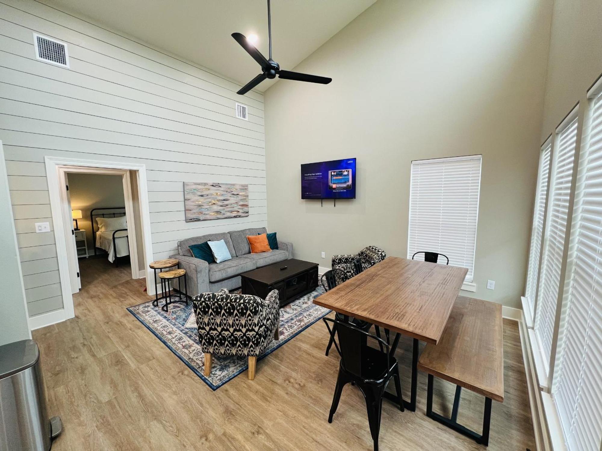 Willow Creek Cabins Unit 9 Sterlington Екстер'єр фото