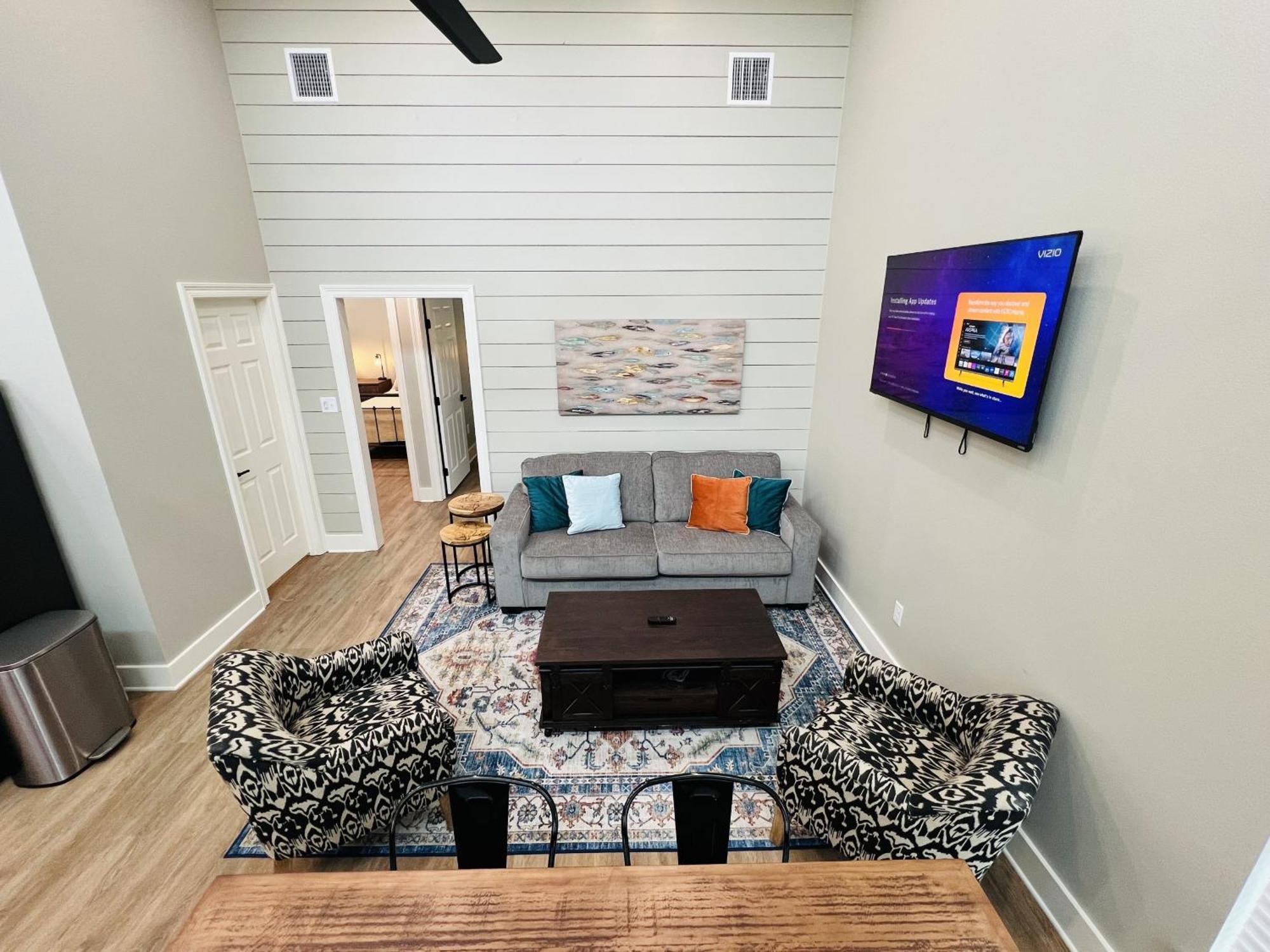 Willow Creek Cabins Unit 9 Sterlington Екстер'єр фото