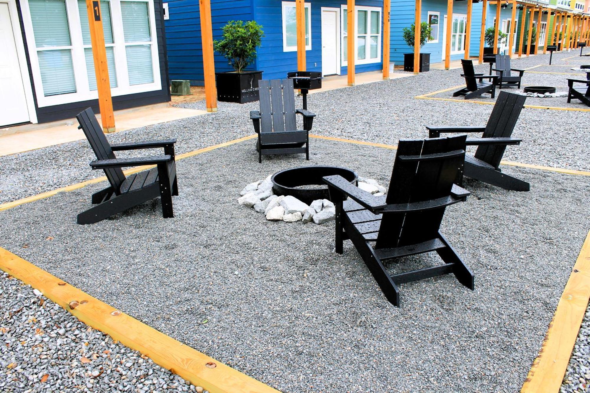 Willow Creek Cabins Unit 9 Sterlington Екстер'єр фото